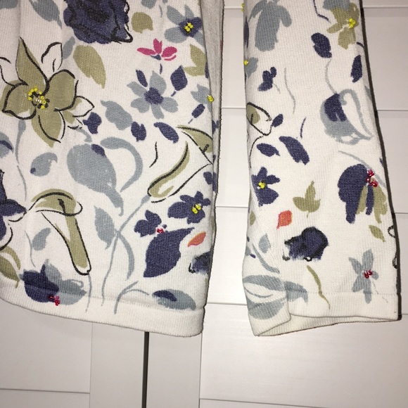 Floral Cardigan - Picture 2 of 8